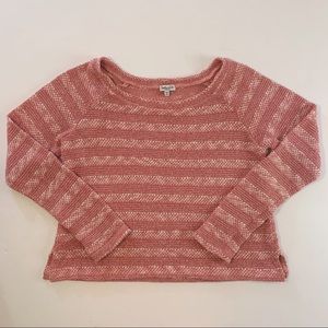 Splendid Sierra Cropped Sweater